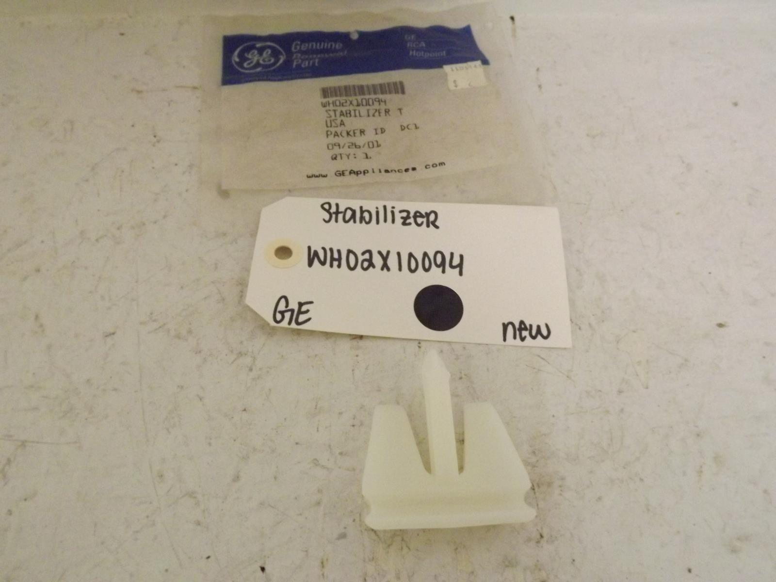GE Washer WH02X10094 Stabilizer New GE Washer WH02X10094 Stabilizer New
